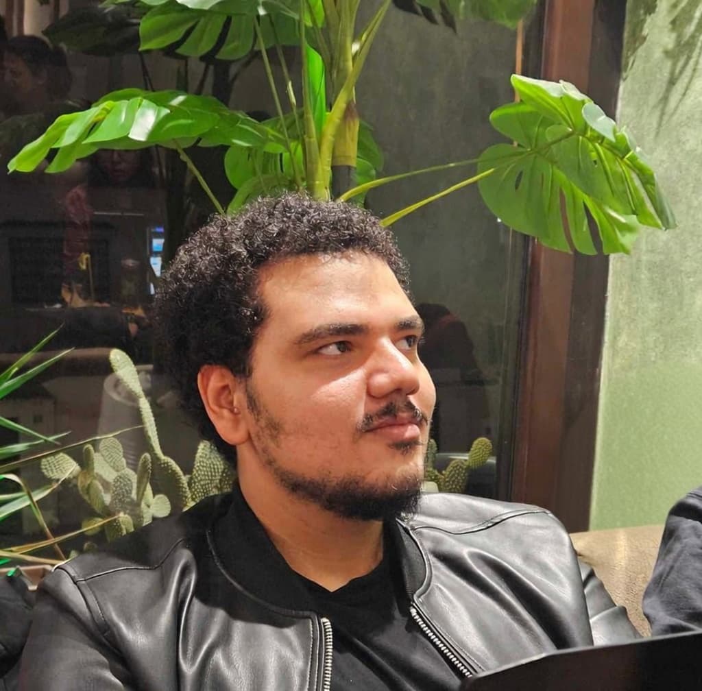 Omar Zairi